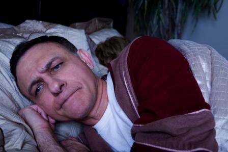 Sleep problems, nightmares linked to suicide