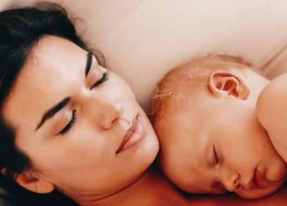 NAPTIME FOR NEW MOMMIES: COPING WITH SLEEP DEPRIVATION AS A NEW PARENT
