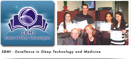 Sleep Medicine School Graduates